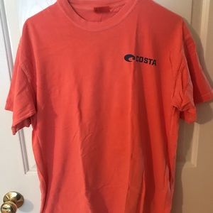 Costa shirt, medium, brand new without tags